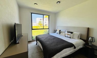 DEPARTAMENTOS EN VENTA EN RESIDENCIAL EXCLUSIVO CON ECXELENTE CLIMA Y AMENIDADES DE PRIMER NIVEL EN XOCHITEPEC, MOR.