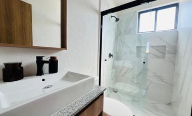 DEPARTAMENTOS EN VENTA EN RESIDENCIAL EXCLUSIVO CON ECXELENTE CLIMA Y AMENIDADES DE PRIMER NIVEL EN XOCHITEPEC, MOR.