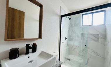 DEPARTAMENTOS EN VENTA EN RESIDENCIAL EXCLUSIVO CON ECXELENTE CLIMA Y AMENIDADES DE PRIMER NIVEL EN XOCHITEPEC, MOR.