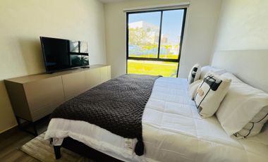 DEPARTAMENTOS EN VENTA EN RESIDENCIAL EXCLUSIVO CON ECXELENTE CLIMA Y AMENIDADES DE PRIMER NIVEL EN XOCHITEPEC, MOR.