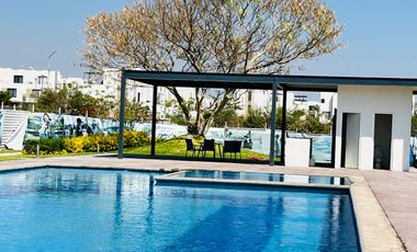 DEPARTAMENTOS EN VENTA EN RESIDENCIAL EXCLUSIVO CON ECXELENTE CLIMA Y AMENIDADES DE PRIMER NIVEL EN XOCHITEPEC, MOR.