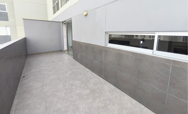 Departamento Amoblado en Alquiler con 2 Terrazas – Barranco