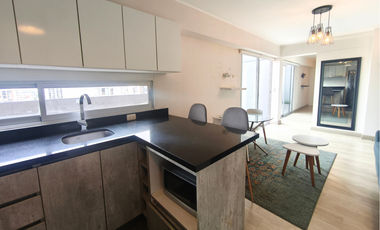 Departamento Amoblado en Alquiler con 2 Terrazas – Barranco