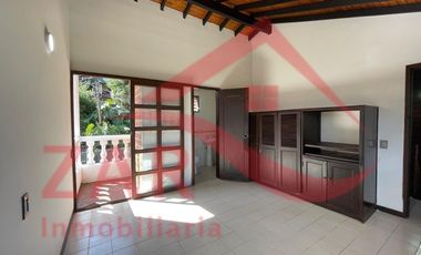 Casa campestre en Arriendo Robledo La Pola Medellin