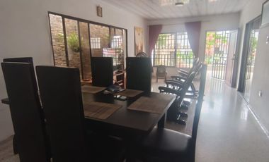 MARAVILLOSA CASA EN BARRANQUILLA, BARRIO LOS JOBOS ESTRATO 4
