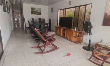 MARAVILLOSA CASA EN BARRANQUILLA, BARRIO LOS JOBOS ESTRATO 4