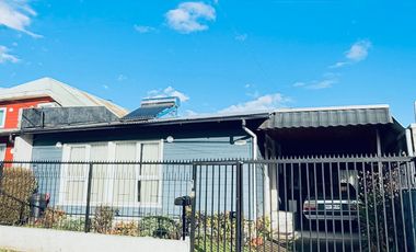 SE VENDE CASA 3 DORMITORIOS 2 BAÑOS CAMPOS DEPORTIVOS + DEPARTAMENTO DE INTERIOR