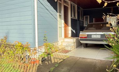 SE VENDE CASA 3 DORMITORIOS 2 BAÑOS CAMPOS DEPORTIVOS + DEPARTAMENTO DE INTERIOR