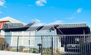 SE VENDE CASA 3 DORMITORIOS 2 BAÑOS CAMPOS DEPORTIVOS + DEPARTAMENTO DE INTERIOR