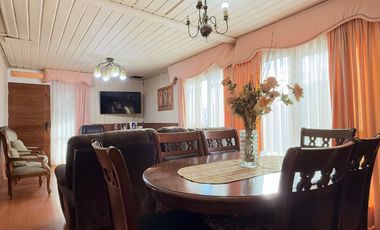 SE VENDE CASA 3 DORMITORIOS 2 BAÑOS CAMPOS DEPORTIVOS + DEPARTAMENTO DE INTERIOR