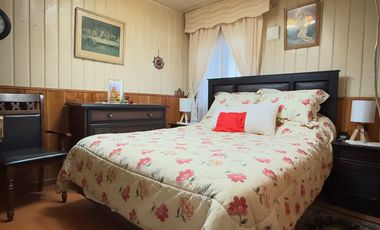 SE VENDE CASA 3 DORMITORIOS 2 BAÑOS CAMPOS DEPORTIVOS + DEPARTAMENTO DE INTERIOR