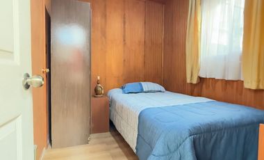 SE VENDE CASA 3 DORMITORIOS 2 BAÑOS CAMPOS DEPORTIVOS + DEPARTAMENTO DE INTERIOR