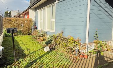 SE VENDE CASA 3 DORMITORIOS 2 BAÑOS CAMPOS DEPORTIVOS + DEPARTAMENTO DE INTERIOR