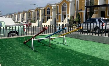 villa de venta dentro de conjunto manta zona norte