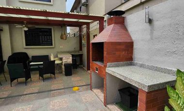 Venta Casa 261m2 Via a la Costa km 9 Urb.Bosques de la Costa