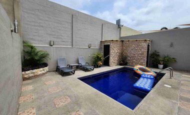 Venta Casa 261m2 Via a la Costa km 9 Urb.Bosques de la Costa