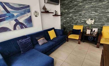 Venta Casa 261m2 Via a la Costa km 9 Urb.Bosques de la Costa