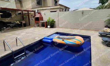 Venta Casa 261m2 Via a la Costa km 9 Urb.Bosques de la Costa