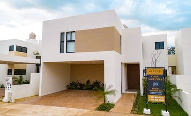 Casa en Venta 2 y 3 recámaras en Real Montejo en Mérida