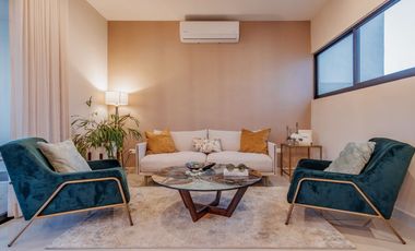 Casa en Venta 2 y 3 recámaras en Real Montejo en Mérida