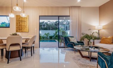 Casa en Venta 2 y 3 recámaras en Real Montejo en Mérida