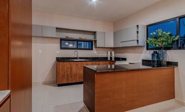 Casa en Venta 2 y 3 recámaras en Real Montejo en Mérida