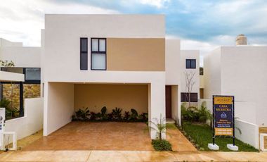 Casa en Venta 2 y 3 recámaras en Real Montejo en Mérida