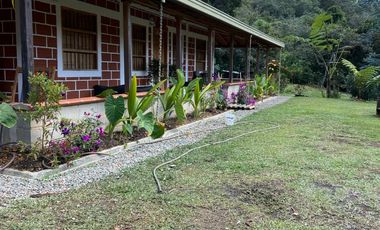 Finca en venta – Vereda Alto de la Virgen, Rionegro / Guarne (Antioquia)