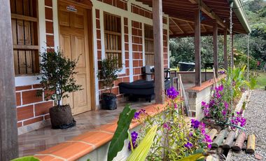 Finca en venta – Vereda Alto de la Virgen, Rionegro / Guarne (Antioquia)