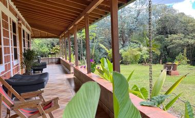 Finca en venta – Vereda Alto de la Virgen, Rionegro / Guarne (Antioquia)