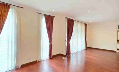 disewakan atau dijual rumah (siap huni ) d jl pondok pinang pondok indah jakarta selatan