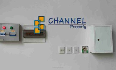 DISEWAKAN Gudang Siap Pakai Akses Mudah Dekat Tol Taman Tekno BSD, St