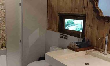 kompleks villa 5 units @1BR di Tegallalang Ubud Bali Hak Milik dengan Jungle View