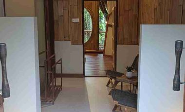 kompleks villa 5 units @1BR di Tegallalang Ubud Bali Hak Milik dengan Jungle View