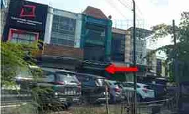 Dijual Via Lelang Ruko Lokasi Jalan Raya Bukit Darmo Kel Putat Gede Kec Sukomanunggal Surabaya