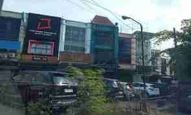 Dijual Via Lelang Ruko Lokasi Jalan Raya Bukit Darmo Kel Putat Gede Kec Sukomanunggal Surabaya