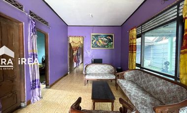 DIJUAL RUMAH DI AREA ASRAMA HAJI DONOHUDAN