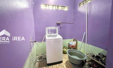 DIJUAL RUMAH DI AREA ASRAMA HAJI DONOHUDAN