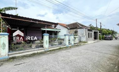 DIJUAL RUMAH DI AREA ASRAMA HAJI DONOHUDAN