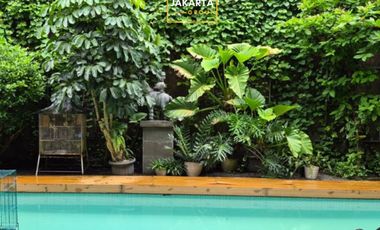 Rumah Cantik Minimalis area Bintaro Pesanggrahan Jakarta Selatan