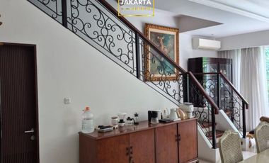 Rumah Cantik Minimalis area Bintaro Pesanggrahan Jakarta Selatan