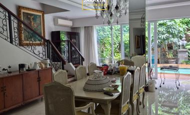 Rumah Cantik Minimalis area Bintaro Pesanggrahan Jakarta Selatan