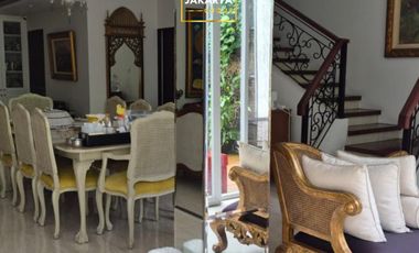 Rumah Cantik Minimalis area Bintaro Pesanggrahan Jakarta Selatan