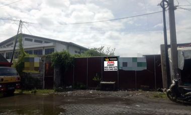 Tanah disewakan di Grand Pakuwon, RW 04, Manukan Wetan, Tandes, Surabaya, Jawa Timur