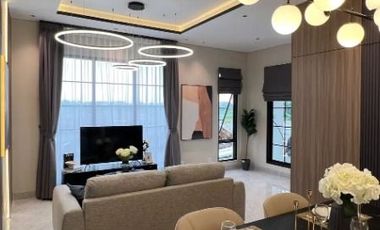 Rumah Baru Mewah dan Elegan Dalam Kawasan Super Premium Lokasi Persis di Perbatasan Jakarta Bekasi, Akses Super Strategis 2 menit ke Pintu Tol dan LRT Kalimalang - DP 0% & Subsidi Biaya Surat Surat