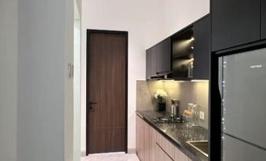 Rumah Baru Mewah dan Elegan Dalam Kawasan Super Premium Lokasi Persis di Perbatasan Jakarta Bekasi, Akses Super Strategis 2 menit ke Pintu Tol dan LRT Kalimalang - DP 0% & Subsidi Biaya Surat Surat