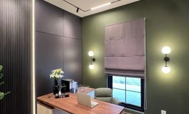 Rumah Baru Mewah dan Elegan Dalam Kawasan Super Premium Lokasi Persis di Perbatasan Jakarta Bekasi, Akses Super Strategis 2 menit ke Pintu Tol dan LRT Kalimalang - DP 0% & Subsidi Biaya Surat Surat