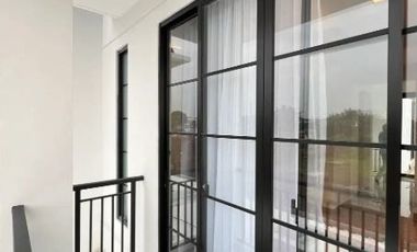 Rumah Baru Mewah dan Elegan Dalam Kawasan Super Premium Lokasi Persis di Perbatasan Jakarta Bekasi, Akses Super Strategis 2 menit ke Pintu Tol dan LRT Kalimalang - DP 0% & Subsidi Biaya Surat Surat