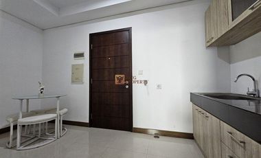 City View, City Vibes.” Disewakan Apartemen studio di AKR GALLERY WEST lokasi akses dekat dengan tol kebon jeruk