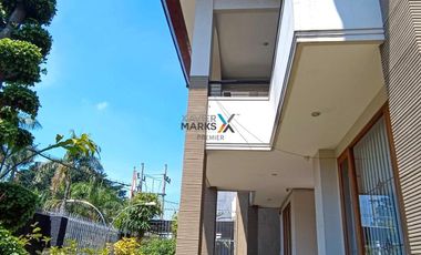 Dijual Rumah Mewah Terawat 2 Lantai di Boulevard Puncak Dieng, Malang
